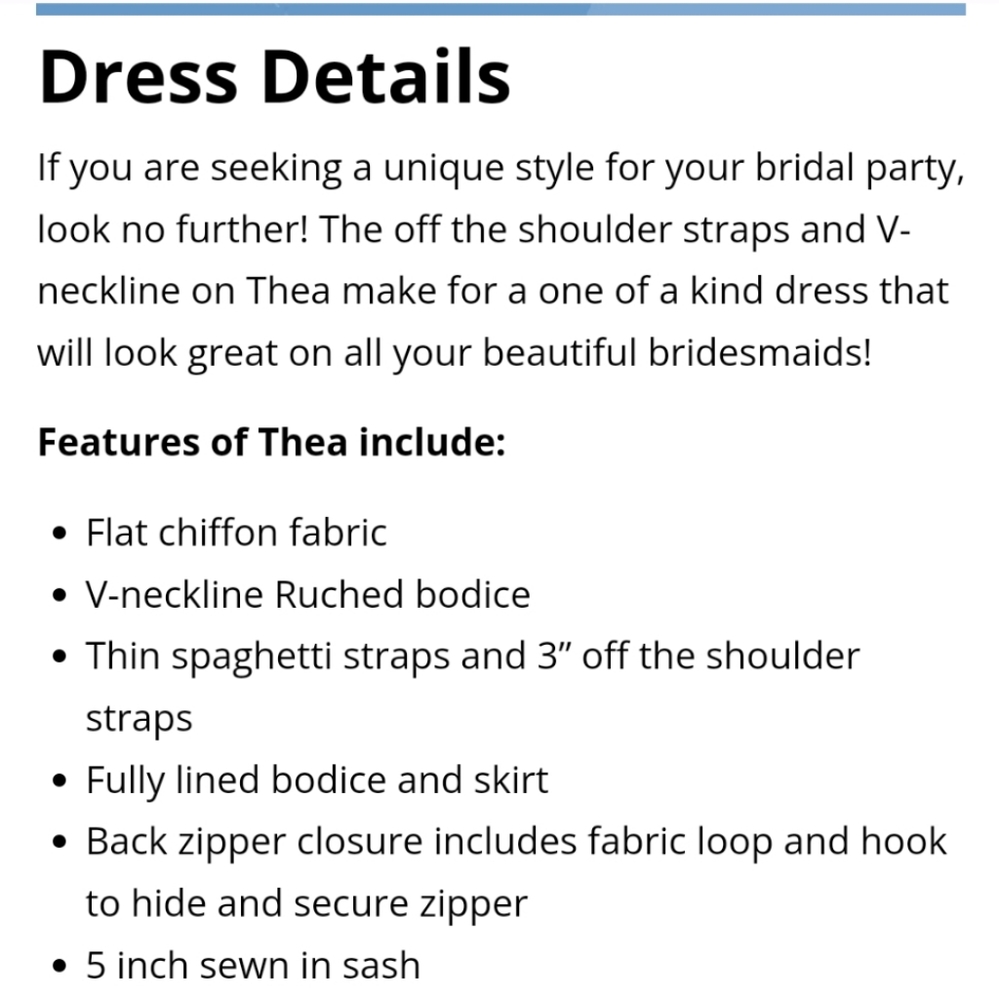 Dress - Picture 8 of 10